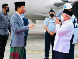 Presiden Jokowi Akan Berkemah di Titik Nol IKN