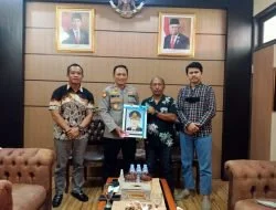 Kapolres Kutim Berharap AJKT Bisa Jadi Mitra Polri
