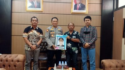 Kapolres Kutim Berharap AJKT Bisa Jadi Mitra Polri