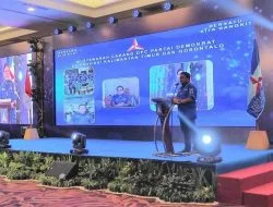 Demokrat Kaltim Gelar Muscab, Target Lahirkan Pemimpin Milenial