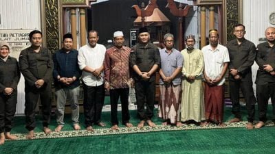 Rumah Restorative Justice (RJ)