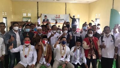 Kompak Reses Bareng di Muara Kaman, Para Legislator Ini Dorong Kukar Jadi Lumbung Pangan