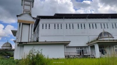 KPK Sorot Infrastruktur Mangkrak