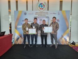 PAMA ABKL Raih ISSF 2022