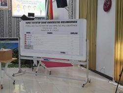 Tiga Nama Calon Rektor Unmul Keluar, Ini Daftarnya