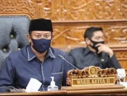 Juliansyah Resmi Dikukuhkan Jadi Sekwan Definitif, Ini Harapan Legislatif