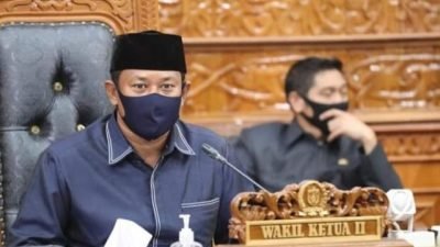 Juliansyah dilantik jadi Sekwan