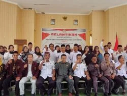 DPRD Kutim Berharap BPD Rantau Pulung Dapat Bersinergi dengan Aparatur Desa