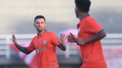 Kemenangan Borneo FC Bukan Kebetulan