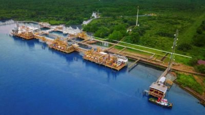 Produksi Migas PT PHM Lampaui Target