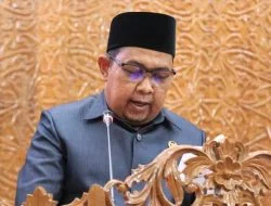 Raihan WDP Kedua Pemkab Mendapat Sorotan Fraksi PPP Kutim