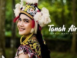 Syarla Marz Rilis Cover Lagu “Tanah Airku” Tepat di Hari Kemerdekaan