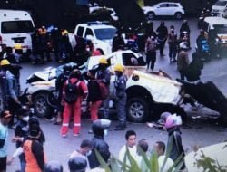 Saling Lempar Bangun Flyover Muara Rapak, Ardiansyah: Ini Sudah Mau Habis Tahun!