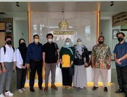 Oknum Dosen Lecehkan Mahasiswi  Dilaporkan ke Polisi, LKBH: Mereka Gemetaran