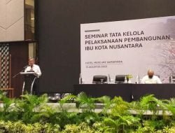 Kontraktor Lokal Tetap Dilibatkan di IKN