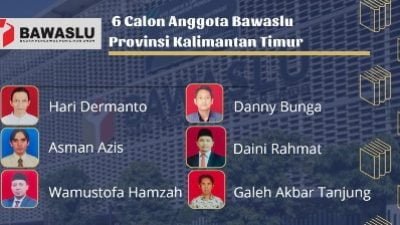Ada HMI, PMII, GMNI Bertarung di Bawaslu RI, Siapa yang Akan Menang?