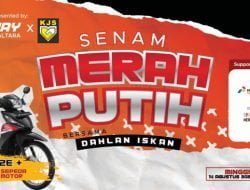 Yuk, Ikut Senam Merah Putih Bareng Dahlan Iskan, Ada Hadiahnya Lo..!!