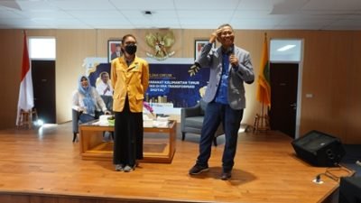 Berikan Kuliah Umum di Unmul, Ini Pandangan Dahlan Iskan Tentang IKN