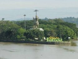 Dispar Kukar Segera Perbaiki Fasilitas dan Wahana Pulau Kumala