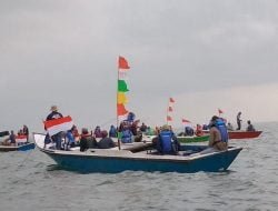 Dispar Kukar Apresiasi Destinasi Wisata Pancing di Desa Muara Pantuan