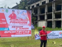 132 Atlet Panahan di Kukar Ikuti Kejurkab 2022