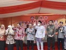 Ini Pesan Nadiem pada Temu Karya Taman Budaya Se-Indonesia