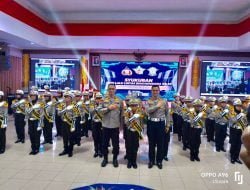 Peringati HUT Lantas ke-67, Kapolda Kaltim : Siap Kawal dan Dukung Program Prioritas Presisi