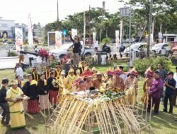 Peringati Erau 2022, Kesultanan Gelar Kegiatan Menjamu Benua