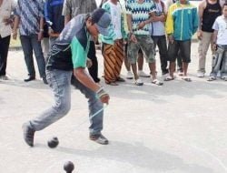 Meriahkan Erau Tahun 2022, Dispora Adakan Lomba Olahraga Tradisional