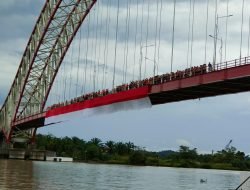 Pasca HUT RI Ke-77, Sekda Kukar Keluarkan Surat Imbauan Pelepasan Bendera Merah Putih