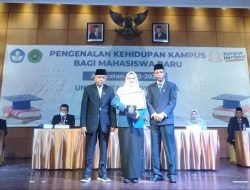 644 Maba UWGM Ikuti PKKMB 2022