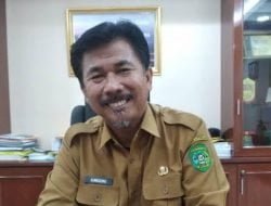 Cegah PMK Terhadap Hewan Ternak, Sekda Minta Kewaspadaan Ditingkatkan