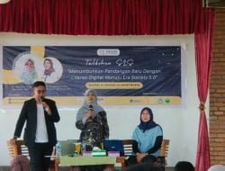 Tantangan Abad Ini: Tumbuhkan Literasi Digital