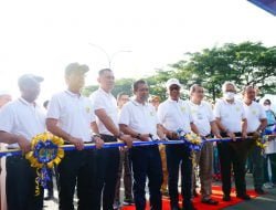 Asyik, Wisata Belanja Bankaltimtara di Samarinda Aktif Lagi