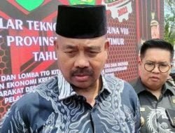 Pemkab Kukar Rencanakan Ubah Penggunaan Pupuk di Sektor Pertanian