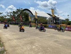Bupati Cup Trofi Sultan Kukar Open Race 2022 Resmi Dibuka