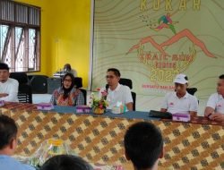 Dispora-ALTI Siap Sukseskan Lari Lintas Alam Pertama di Kukar