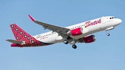 batik air