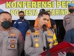 Sabu Dua Kilogram Gagal Edar, Ternyata Dikendalikan WBP Lapas Bontang