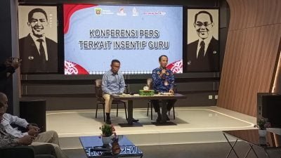 Pemberian Insentif Guru Ikuti Sejumlah Indikator, Apa Saja Itu?