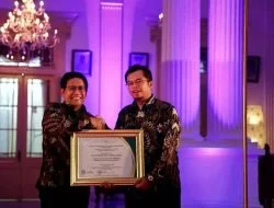 PHSS Terima Penghargaan dari Kementerian PDTT dalam Gelar Teknologi Tepat Guna Nusantara XXIII