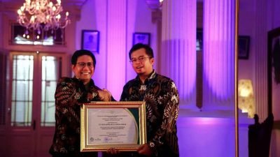 PHSS Terima Penghargaan dari Kementerian PDTT dalam Gelar Teknologi Tepat Guna Nusantara XXIII