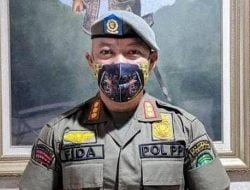 Amankan Pelaksanaan Ritual Belimbur, Satpol PP Kukar Terjunkan 120 Personel