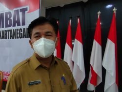 Jelang Belimbur, Pemkab Kukar Instruksikan Siapkan Tempat Air