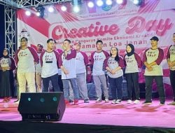 Pelantikan KeKraf Kecamatan Terus Dikebut