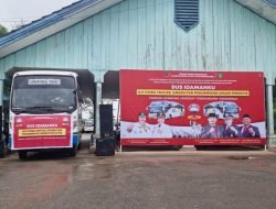 Tingkatkan Pelayananan, Dishub Siapkan Bus Idaman Jurusan Tabang-Samarinda