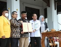 Bupati Jalin Kerja Sama dengan 14 Perguruan Tinggi Se-Kaltim