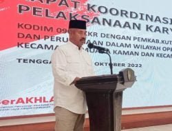 Pemkab Gelar Rapat Koordinasi Pelaksanaan Karya Bakti