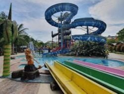 Dispar Rencana Bangun Waterboom di Pulau Kumala
