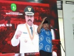 Bupati Resmikan Program Komunitas Belajar Pintar